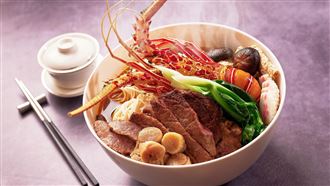 三星若狹牛登台！　龍蝦和牛肉麵限定開吃