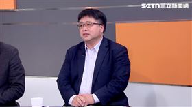 戰略專家林廷輝解析伊朗局勢。（圖／前進新台灣）