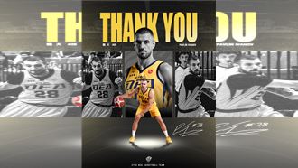 特攻外援戰力調整　解約本季只打3場霸夫