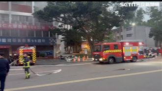 新／輔大驚傳火警　研究辦公室竄火急疏散