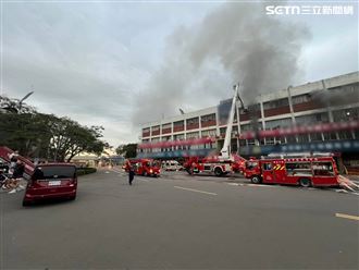 新／輔大驚傳火警　研究辦公室竄火急疏散