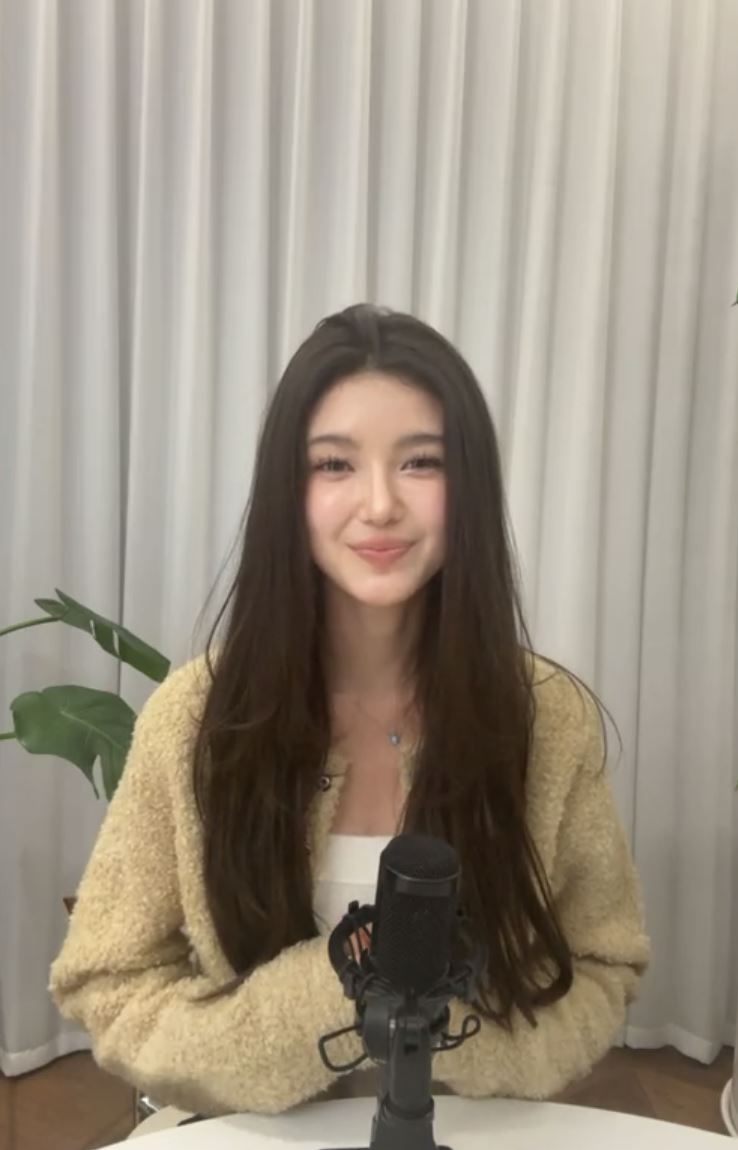 Danielle成為目前唯一被解除合約的成員。（圖／翻攝自IG）