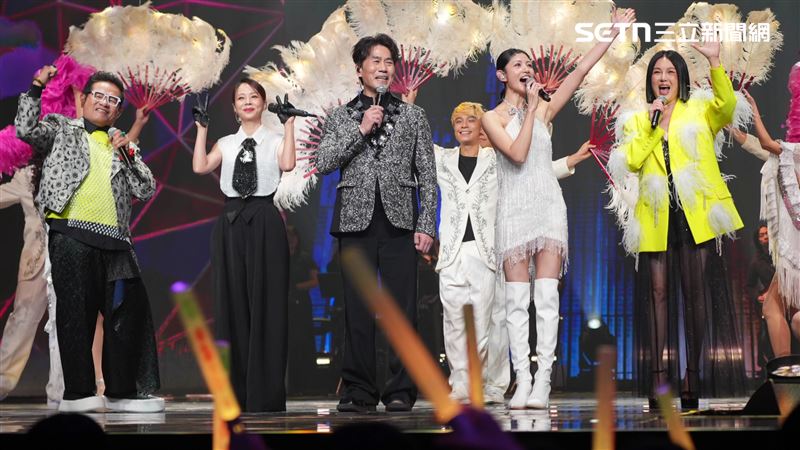 除夕必看! 「WE ARE我們的除夕夜」再升級