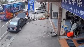 旗山分局,高雄,杉林區,警方,車禍,男子