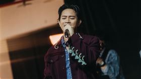 大Q秉洛「唱癮」音樂會。（圖／众悅娛樂提供）