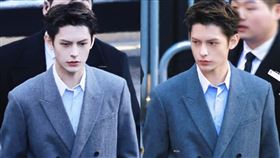 趙雨凡（圖／翻攝自IG @james.cortiis）