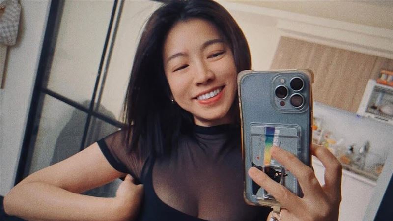 米可白外型姣好。（圖／翻攝自米可白IG）