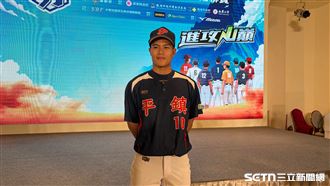 平鎮高中拚連霸　隊長邱文祐畢業投入選秀
