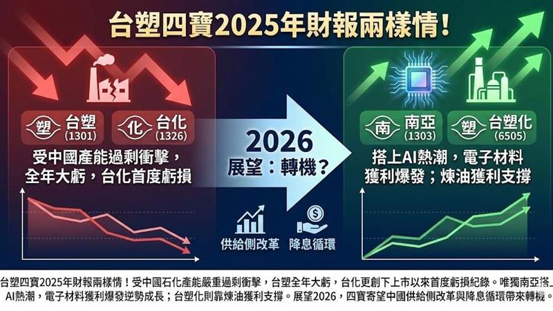 全村的希望!台塑四寶靠「他」逆勢噴發