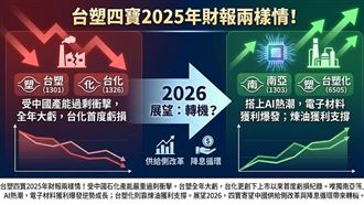 全村的希望！台塑四寶靠「他」逆勢噴發