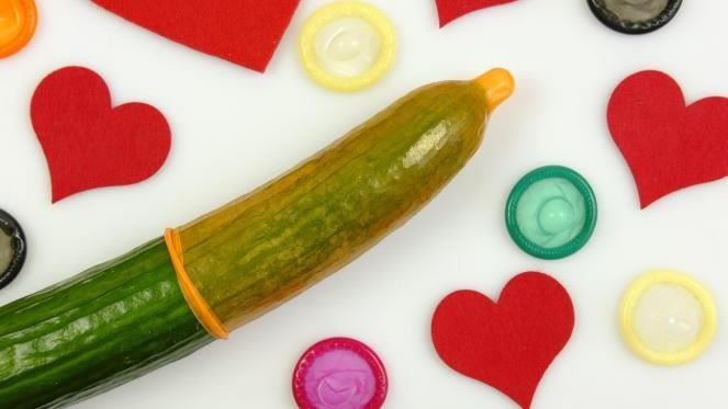 保險套前的小突起有啥用？醫：八成人用錯