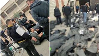 屍橫遍野！伊朗武力鎮壓　死亡恐破6千人