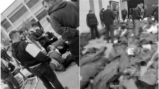 屍橫遍野！伊朗武力鎮壓　死亡恐破6千人