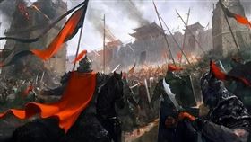 玄武門之變（圖／翻攝自百度百科）