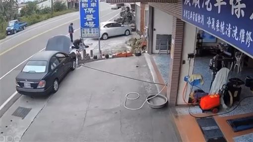 宮廟二代連撞2人！單親媽媽下身碎裂