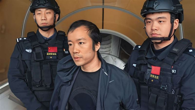 砸數百億送遊艇名錶！揭陳志行賄中國高官