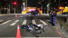 車禍,仁武區,松藝路,死亡,機車,休旅車