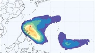 今年第1號颱風最快這天生成　預估路徑曝