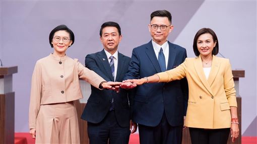 新／民進黨高雄市長初選民調：賴瑞隆勝出