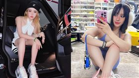 「你的渡口」晚期因經商失敗加上父親驟逝欠債，轉戰成人平台。（圖／翻攝自你的渡口微博）