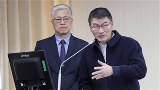 發言惹議　梁文傑：中共善於隱蔽難找證據