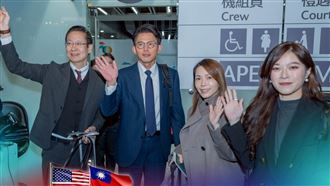 台美關稅15% 律師：不讓黃國昌「割稻尾」