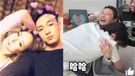 黃皓大方宣布自己成為二寶爸。（圖／翻攝自翻攝自黃皓微博）