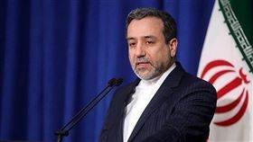 伊朗外長阿拉奇。他於12日的半島電視台專訪中，反嗆川普的軍事威脅，稱他們國家準備好開戰。（圖／翻攝自X平台 @mog_russEN）