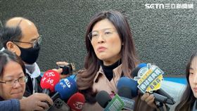 今日是蔣經國逝世38週年，國民黨主席鄭麗文前往桃園謁陵（圖／翻攝畫面）