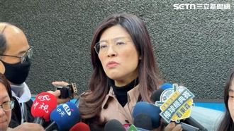 鄭麗文謁陵喊追隨蔣經國：為台海搭一座橋