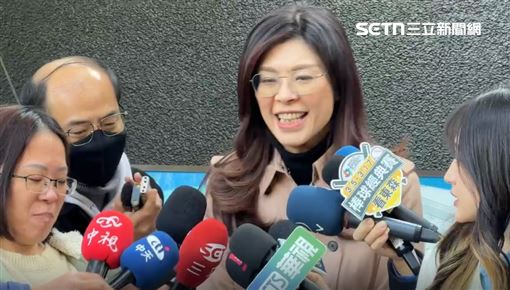 鄭麗文：盼農曆年前完成新北市長提名