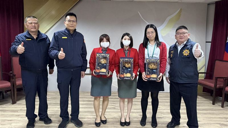 防詐機制升級！土城警銀聯手守民眾血汗錢