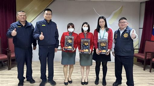 防詐機制升級！土城警銀聯手守民眾血汗錢