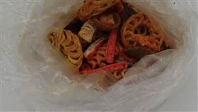 食藥署邊境不合格。（圖／食藥署提供）