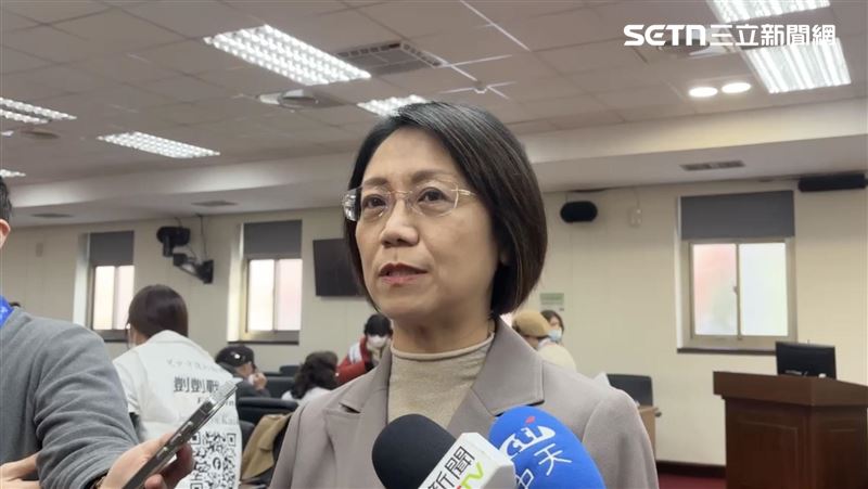 反年改忘寫施行日期出包！翁曉玲回應了