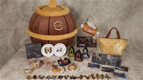 壽司郎,魔物獵人(圖／壽司郎提供）