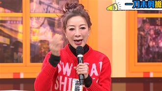 楊繡惠陪母抓姦　悔曝大10歲真愛意外病逝