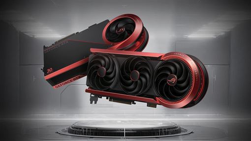 華碩推ROG Matrix GeForce RTX 5090