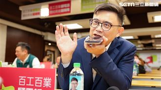 新／代表民進檔角逐高雄市長　賴瑞隆發聲