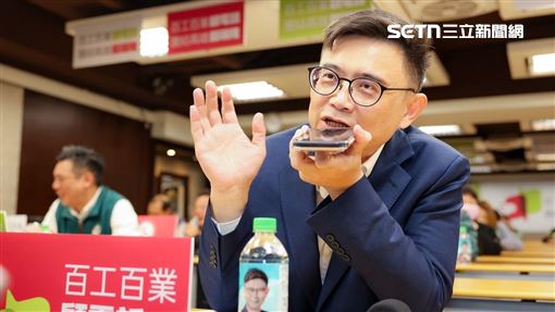 新／代表民進檔角逐高雄市長　賴瑞隆發聲