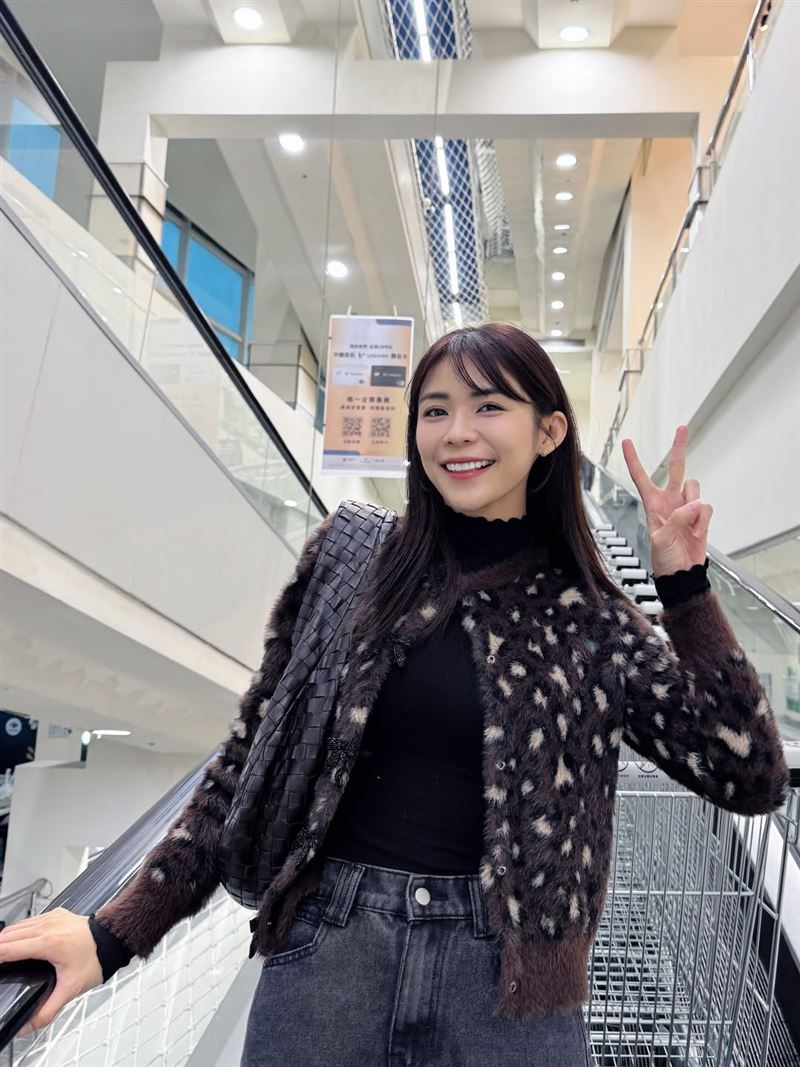 林萱瑜再度痛失愛犬。（圖／翻攝自林萱瑜IG）