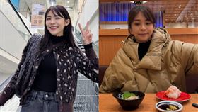 林萱瑜。（圖／翻攝自林萱瑜、Junior IG）