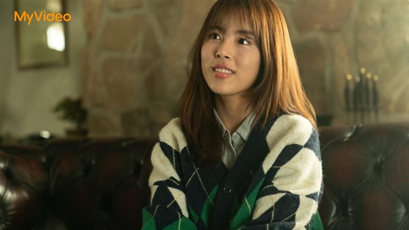 以韓劇《請回答1994》走紅的閔都凞驚喜現身《嚇午4點》。(圖/MyVideo提供)