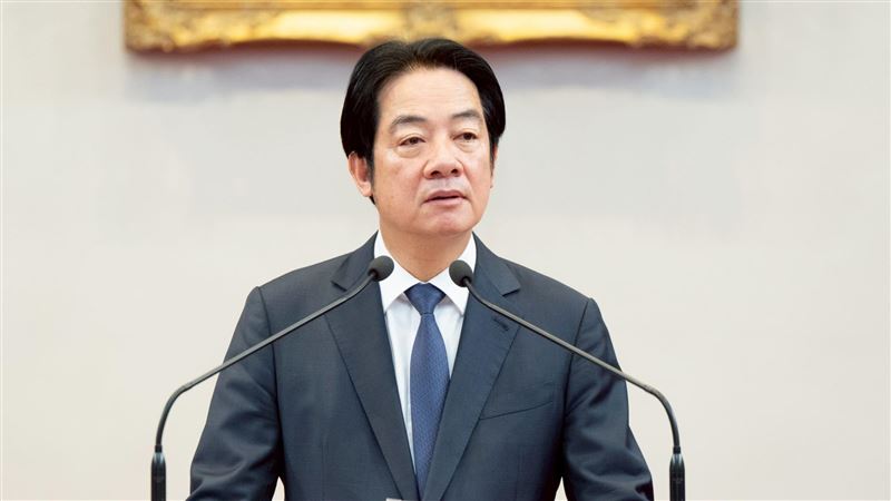 強化救災能量！賴清德：將再增補消防人員