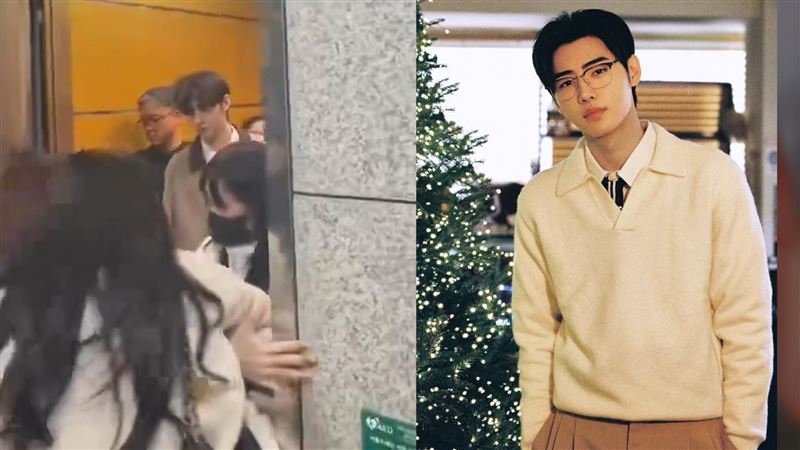 韓團結束金唱片出事！中國活動返韓爆衝突