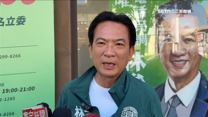 斷言2026綠營結局！他點名5縣市有望翻盤
