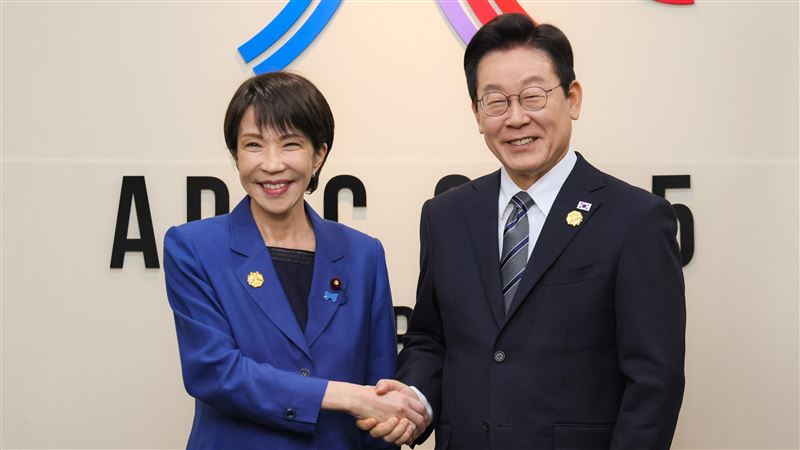 李在明抵達日本！下午將與高市早苗會面