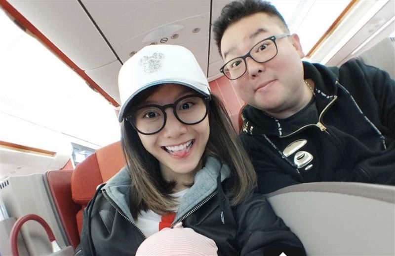 阮德鏘、林司敏7年婚斷。（圖／翻攝自阮德鏘IG）