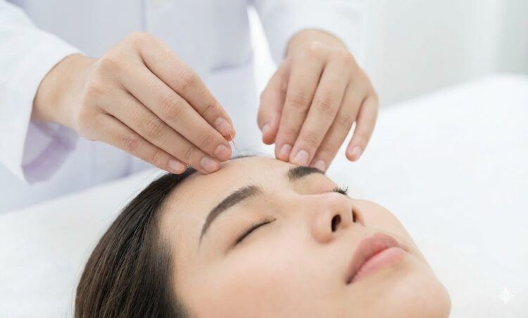 韓式美顏針愛美新選擇？ 術後照護5原則。（圖／醫健新聞網提供）