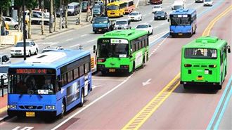 公車突罷工　韓上班族出門驚覺陷交通地獄